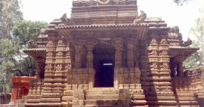 Exquisite Bhoramdeo Temple, often called the Khajuraho of Chhattisgarh, near Raipur.