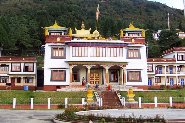 Very famous tourist spot in whole Bomdila