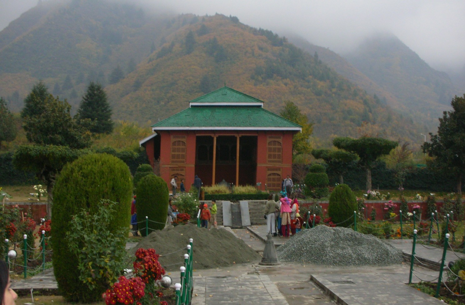 Chashme Shahi, Srinagar, Jammu and Kashmir
