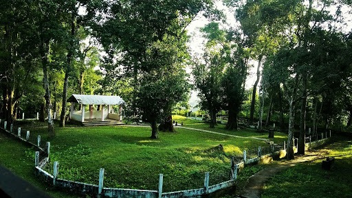 This is a historical spot in East Garo hills