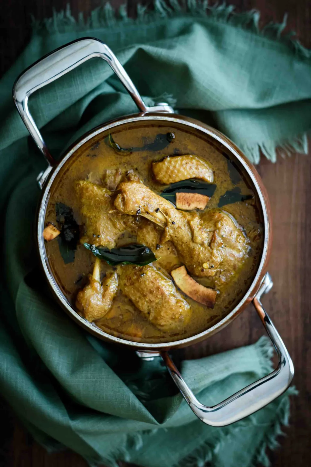 Usually cooked during special occasions in Dibrugarh