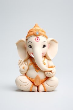 Handcrafted Ganesha idols and wooden toys, a traditional Ratnagiri handicraft.