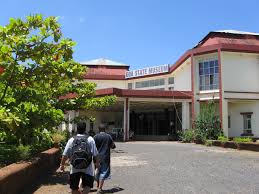 Goa State Museum building Panaji