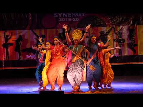 Devotional Gondhal dance, a spiritual folk art form from Ratnagiri.