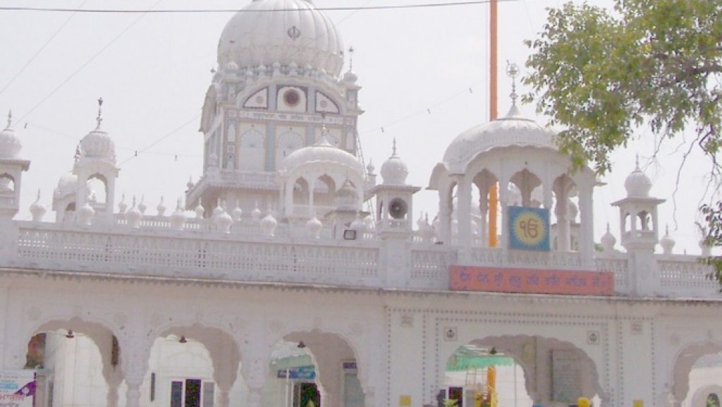 Gurudwara Amb Sahib, Mohali, Punjab