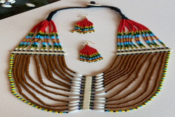 They are very much colorful and worn by all women