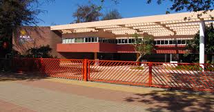 Cultural center in Panaji for art and music.