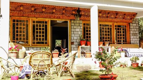 Traditional Ladakh Eco House in Leh