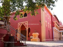 Famous Hindu temple in Panaji dedicated to Goddess Mahalaxmi.