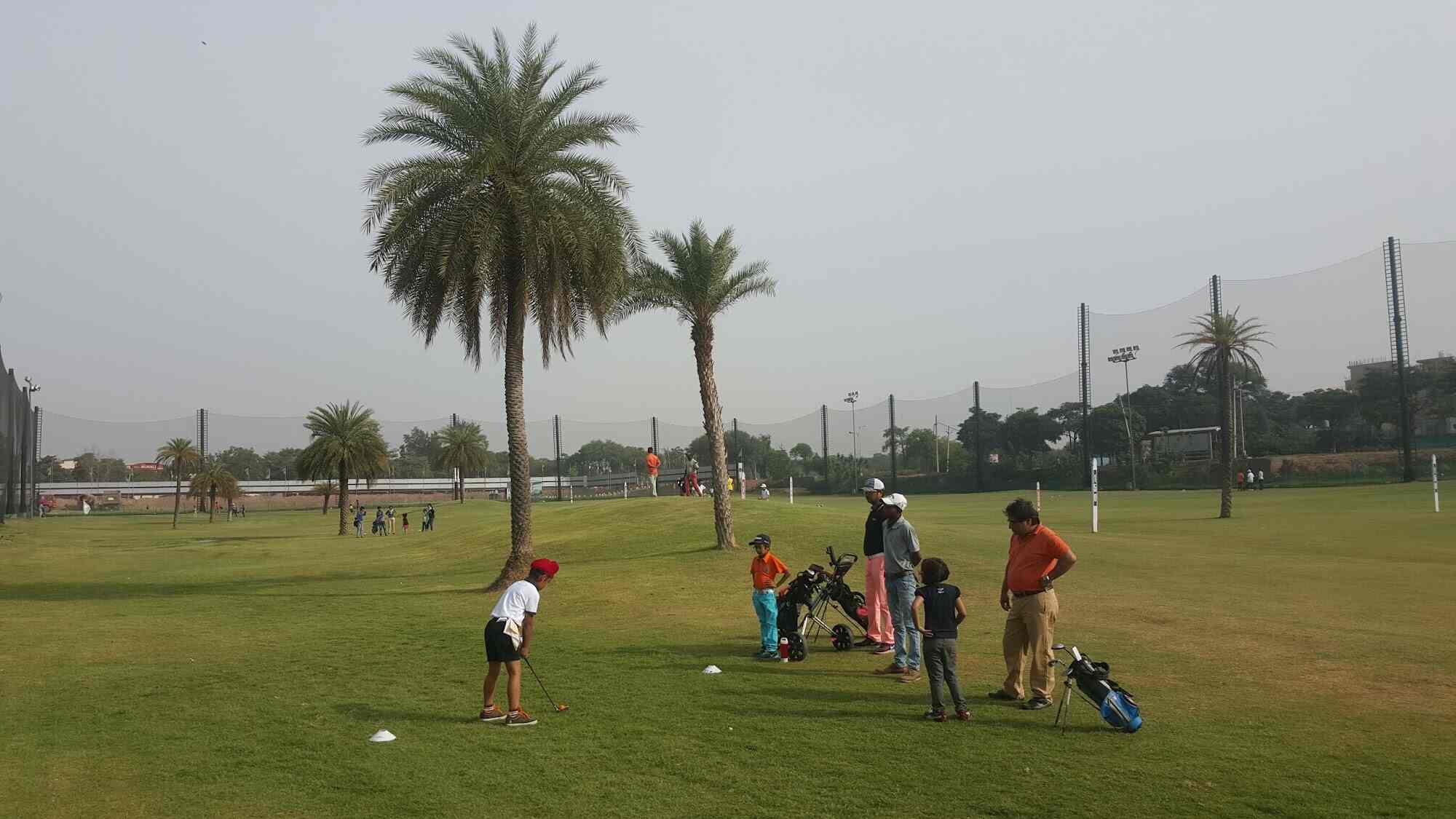 Mohali Golf Range Punjab