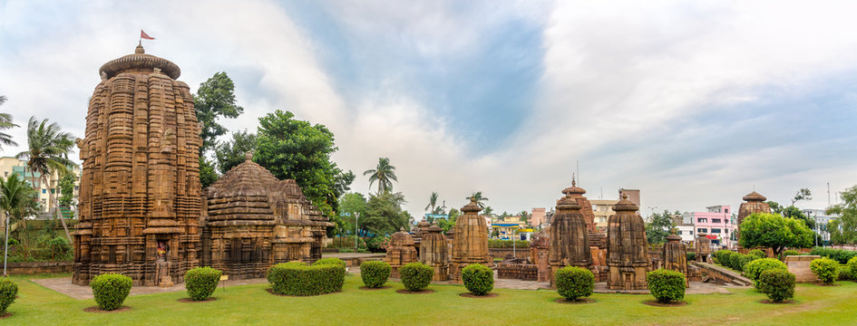 Mukteshvara Temple in Bhubaneswar, showcasing exquisite Odisha temple architecture