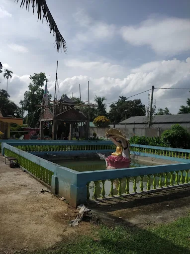 This village is very much known for its monasteries nearby Dibrugarh