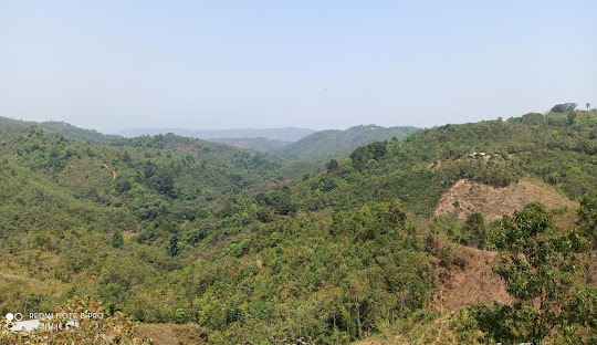 Paradise for nature lovers in East Garo Hills