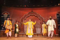 Pala & Daskathia performances in Bhubaneswar, Odisha’s folk storytelling arts
