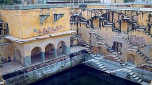 Panna Meena ka Kund​, Jaipur, rajasthan