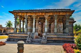 Parshvanatha Basadi, Halebidu, Karnataka