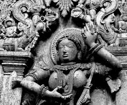 Queen Shantala’s Palace Ruins, Halebidu, Karnataka