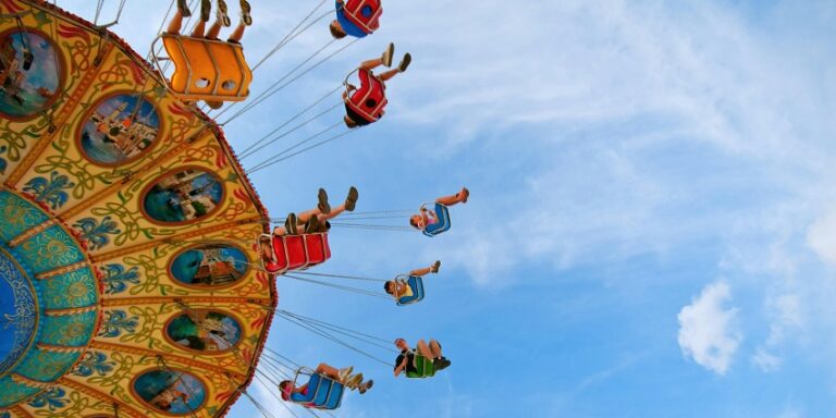 A place to enjoy the day in Siliguri with amazing water rides.
