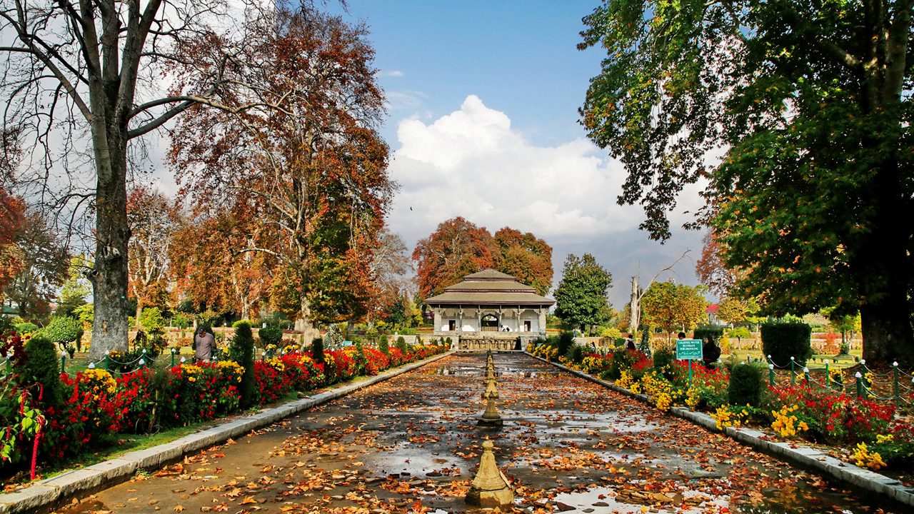 Shalimar Bagh, Srinagar, Jammu and Kashmir