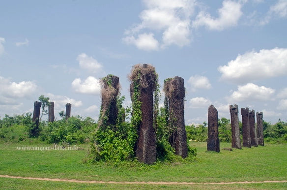 Ancient Sisupalgarh ruins, historical places to visit near Bhubaneswar.