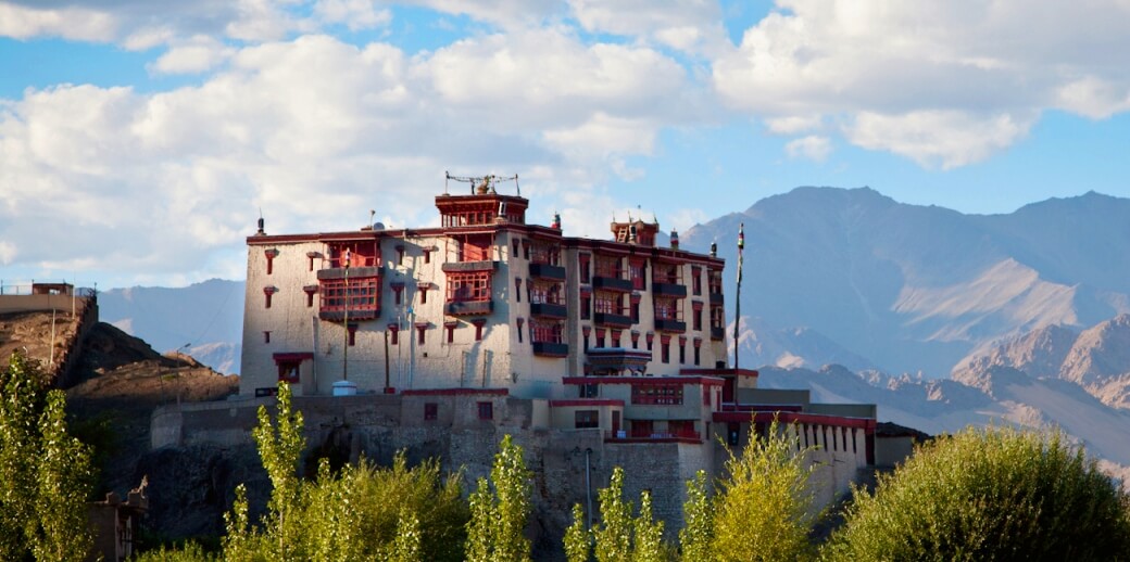 Stok Palace Leh Ladakh