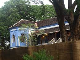 Contemporary art gallery in Panaji.