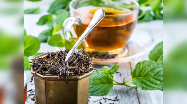 Assam tea is famous all over India.