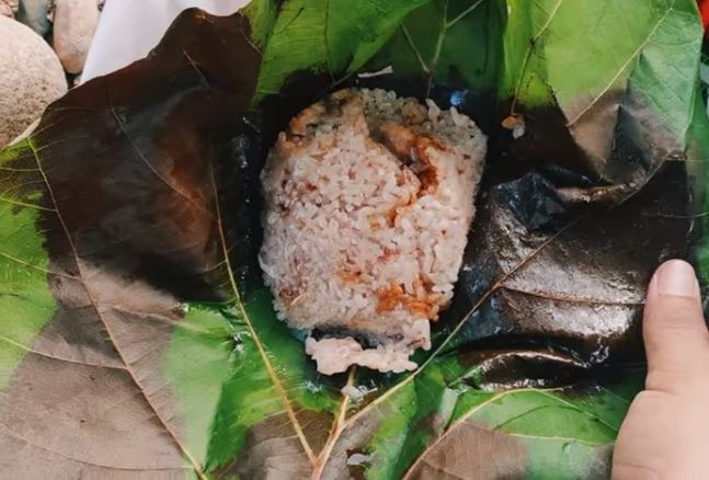 A very popular dish of East Garo Hills
