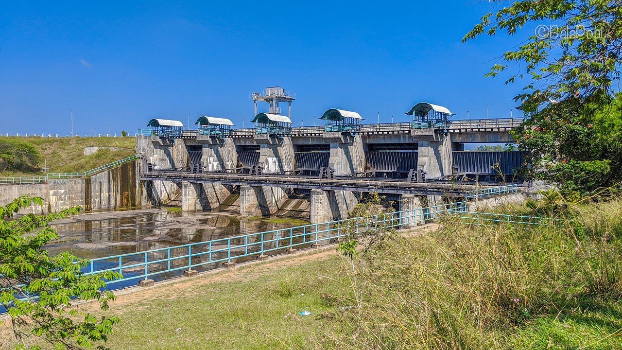Yagachi Dam, Karnataka water sports