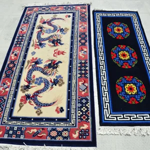 Bomdila is very famous for colouful carpets