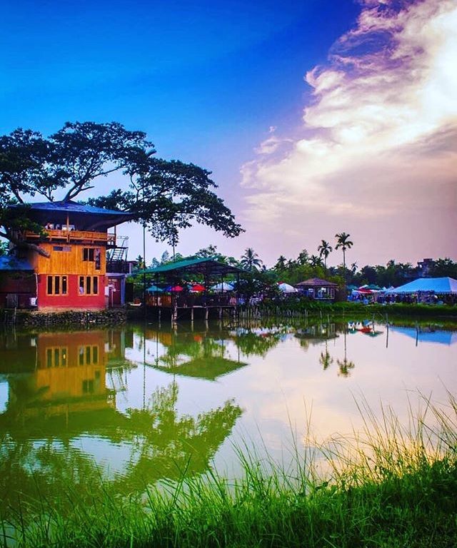 Dimapur offers awesome city vibes
