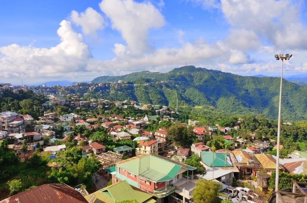 Lunglei town offers a amazing city vibes which feels lively