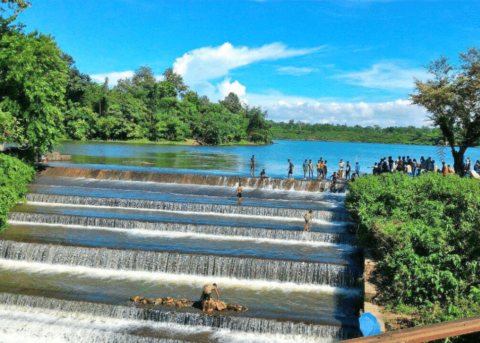 A perfect place for photography in Silchar
