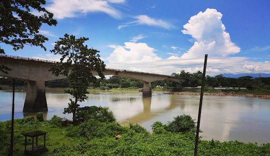 A beautiful escape in Silchar