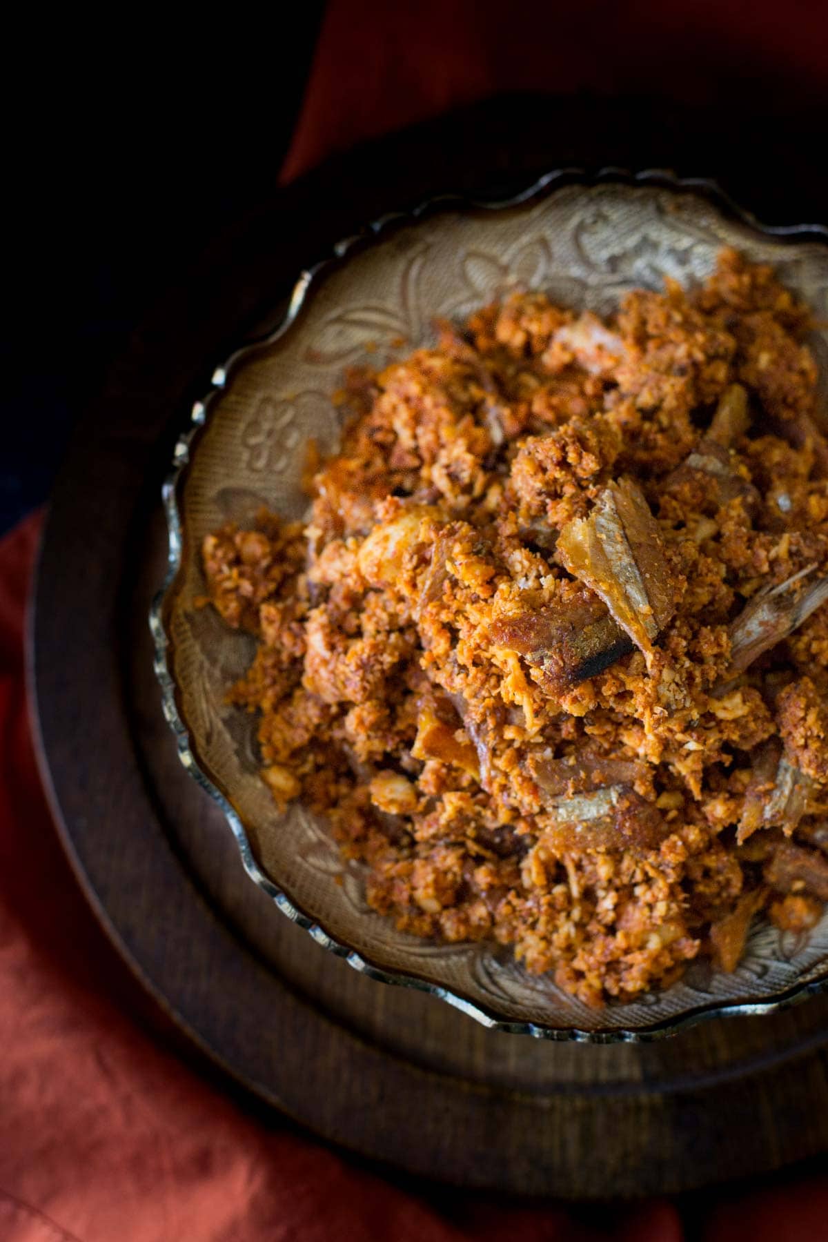 This is a dish very much famous among bengalis of Silchar