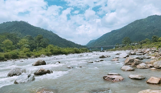 A perfect place for picnic or sunset watching in Siliguri