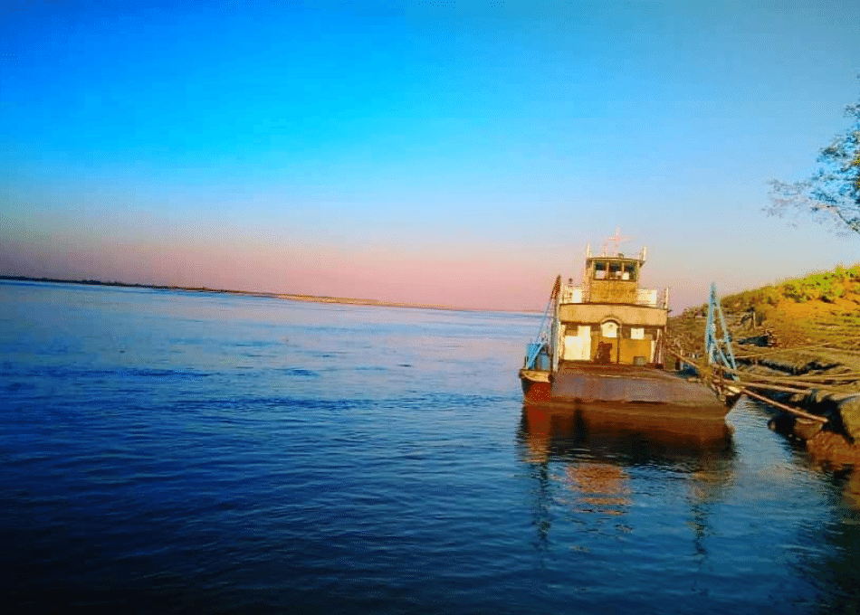 Perfect place for watching Sunset in Dibrugarh