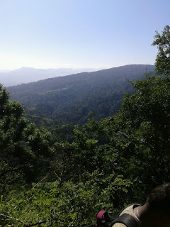 A hill site of Silchar known for its serene view.