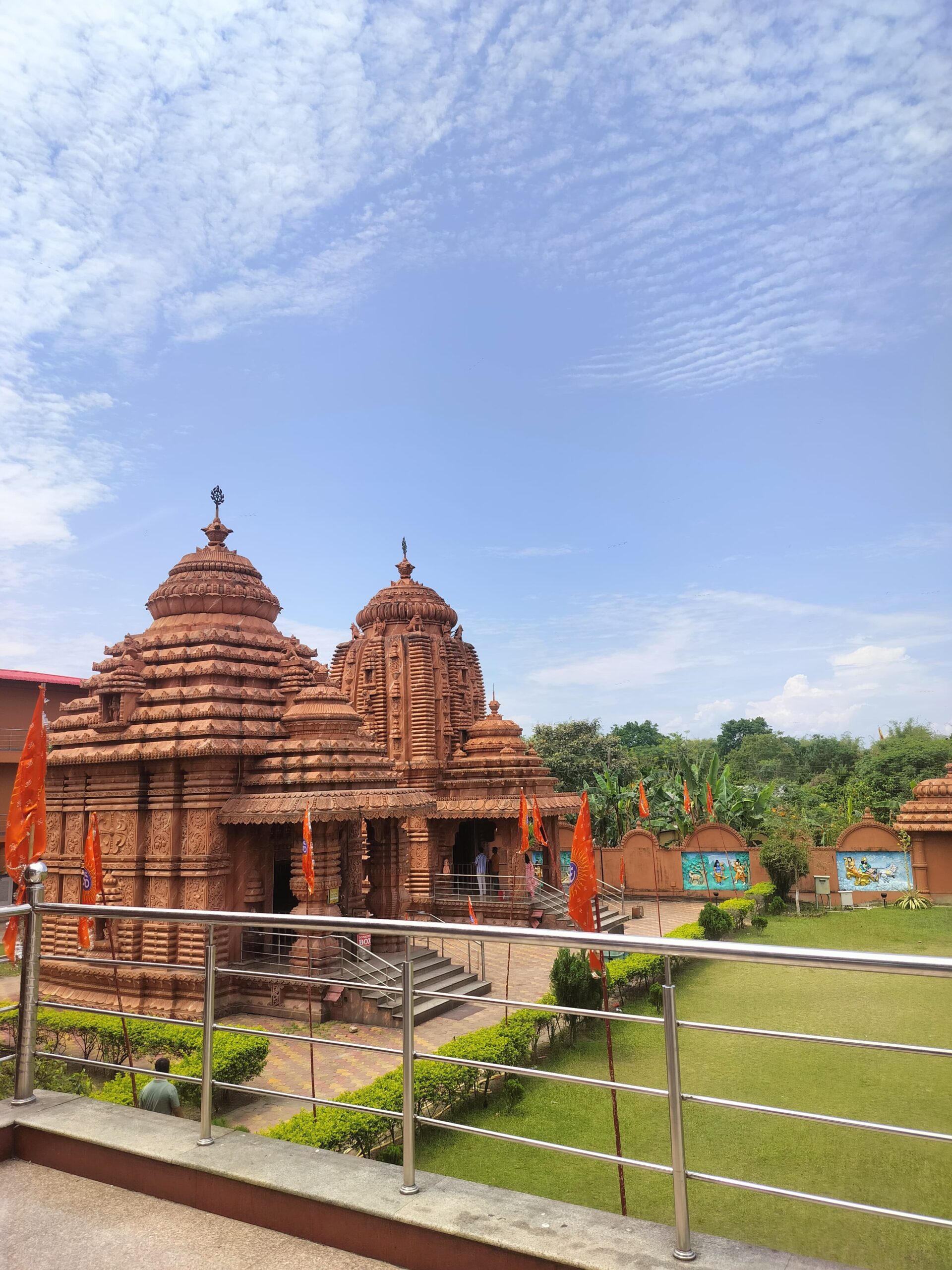 A Temple everyone should visit when in Dibrugarh