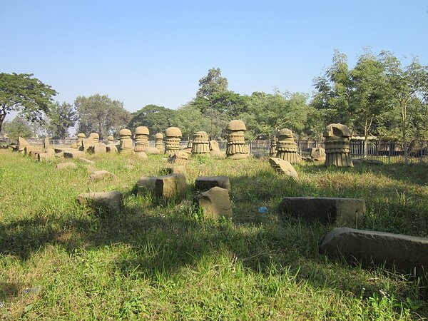 Best place to visit if you want to find history of Dimapur