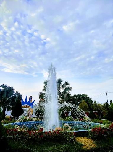 A beautiful place in Dibrugarh to spend the evening.