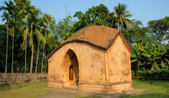 A beautiful pace to explore in Silchar
