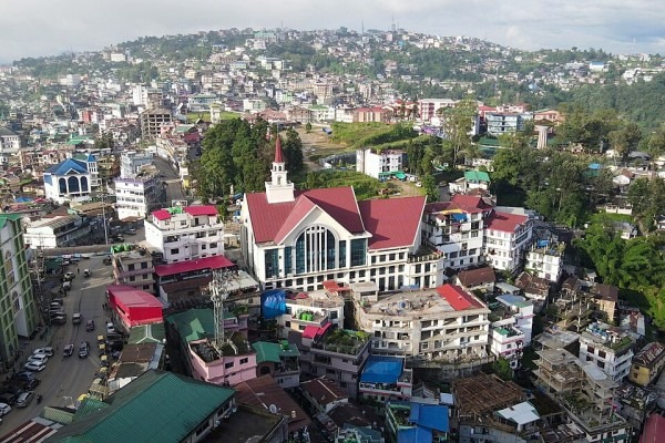 A very famous place to visit near Dimapur.