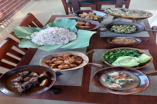The cuisine is is very much famous among people of Dimapur.