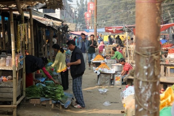 Local markets are very much famous.