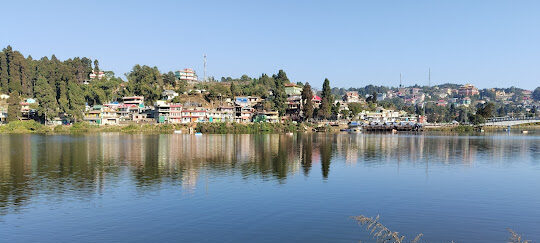 Mirik is a beautiful river side to enjoy the nature