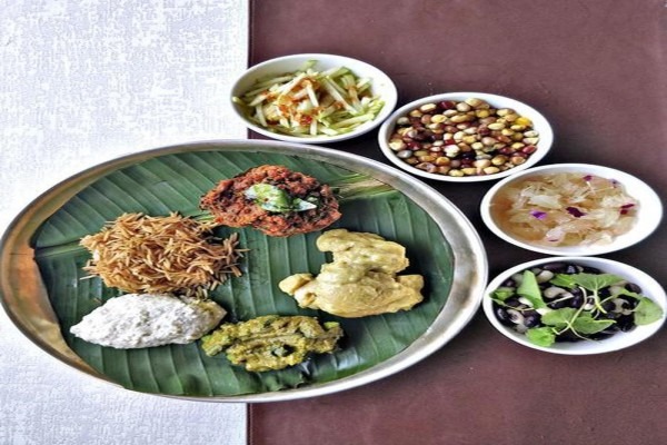 A must try when in Dimapur, full of flavors