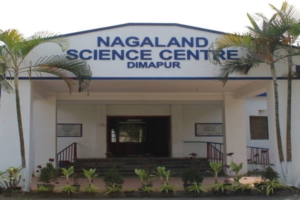 Offers many knowledgeable things inside the center in Dimapur