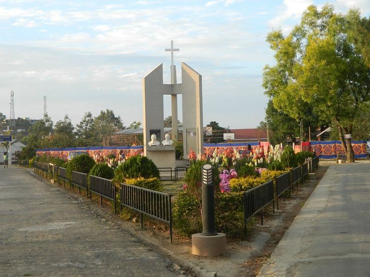 This place in Lunglei is famous for its quiet environment