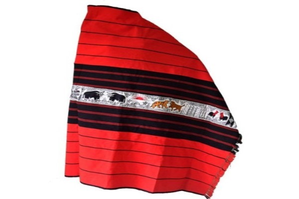 Handwoven shawls are very much famous and widely accepted by all.